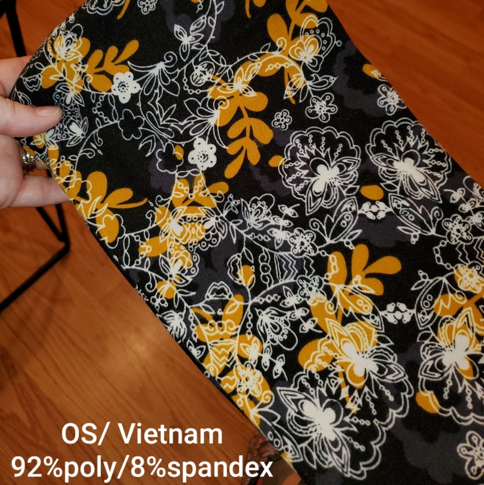 LLR OS Leggings